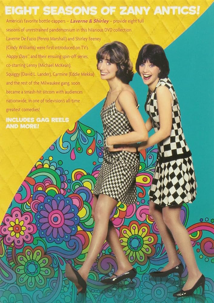 その他 Laverne &amp; Shirley: Comp Third Season/ [DVD] [Import] 71J+wWlCIQL._UF894,1000_QL80_.jpg